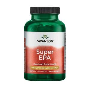Super EPA - 100 softgels - Nuvalia