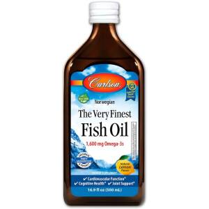 The Very Finest Fish Oil