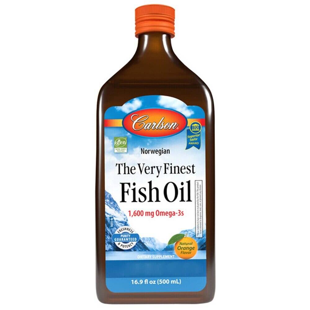 Natural Orange - 500 ml. - Nuvalia