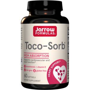 Toco-Sorb - 60 softgels - Nuvalia