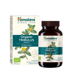 Tribulus - 60 caplets - Nuvalia