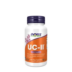 UC-II Undenatured Type II Collagen - 120 caps - Nuvalia