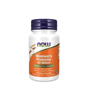 Women's Probiotic 20 Billion - 50 vcaps - Nuvalia