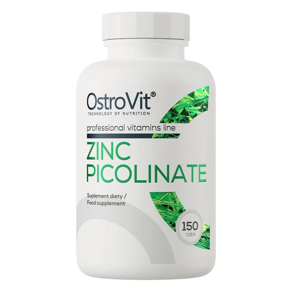 Zinc Picolinate - Nuvalia