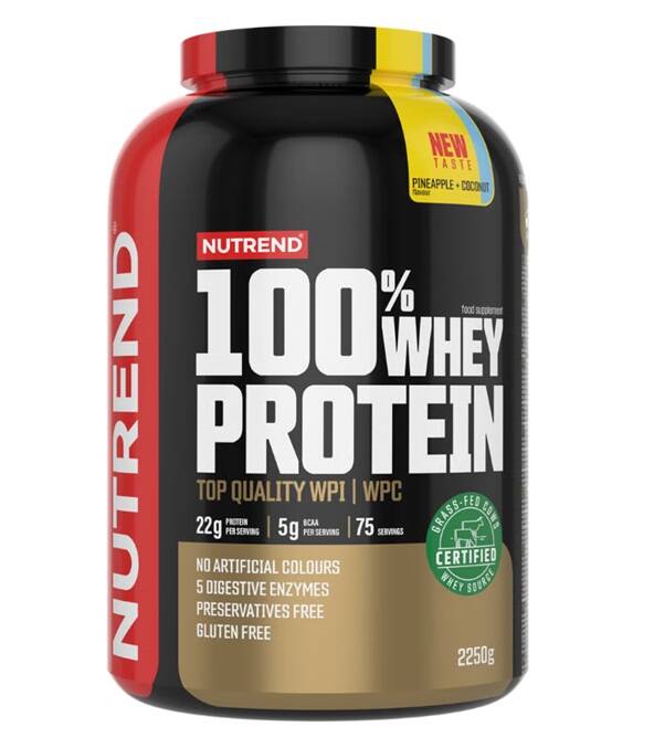 100% Whey Protein