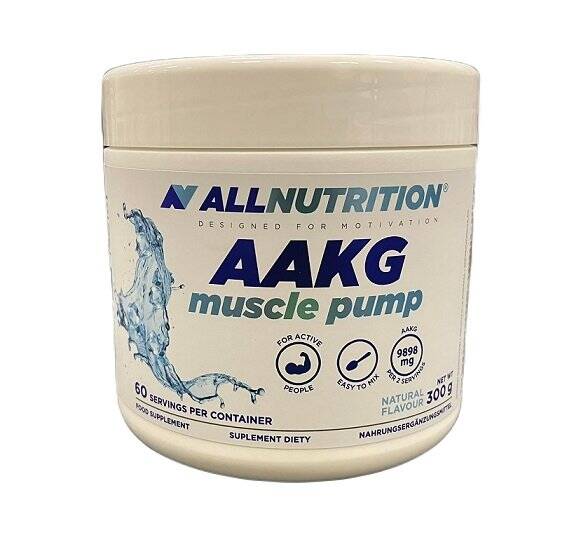 AAKG Muscle Pump