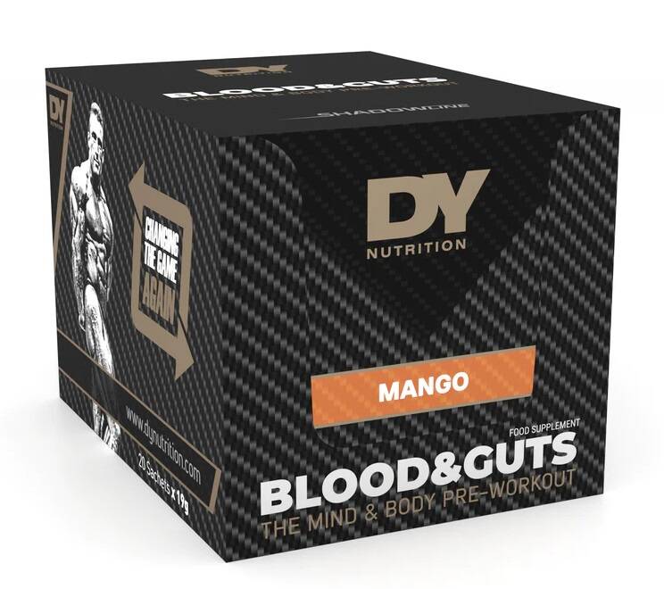 Blood and Guts Sachets