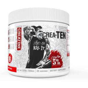 Crea-TEN - Legendary Series