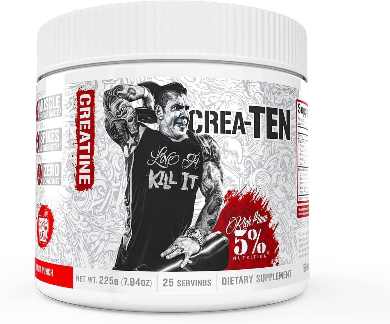 Crea-TEN - Legendary Series