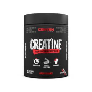 Creatine Monohydrate - 400g - Nuvalia