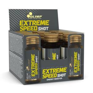 Extreme Speed Shot - 9 x 25 ml. - Nuvalia