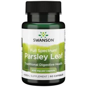 Full Spectrum Parsley Leaf