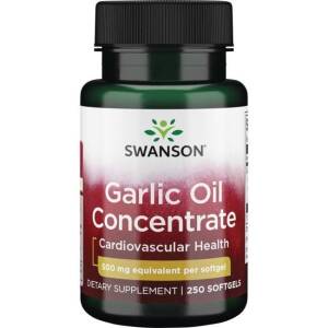 Garlic Oil Concentrate