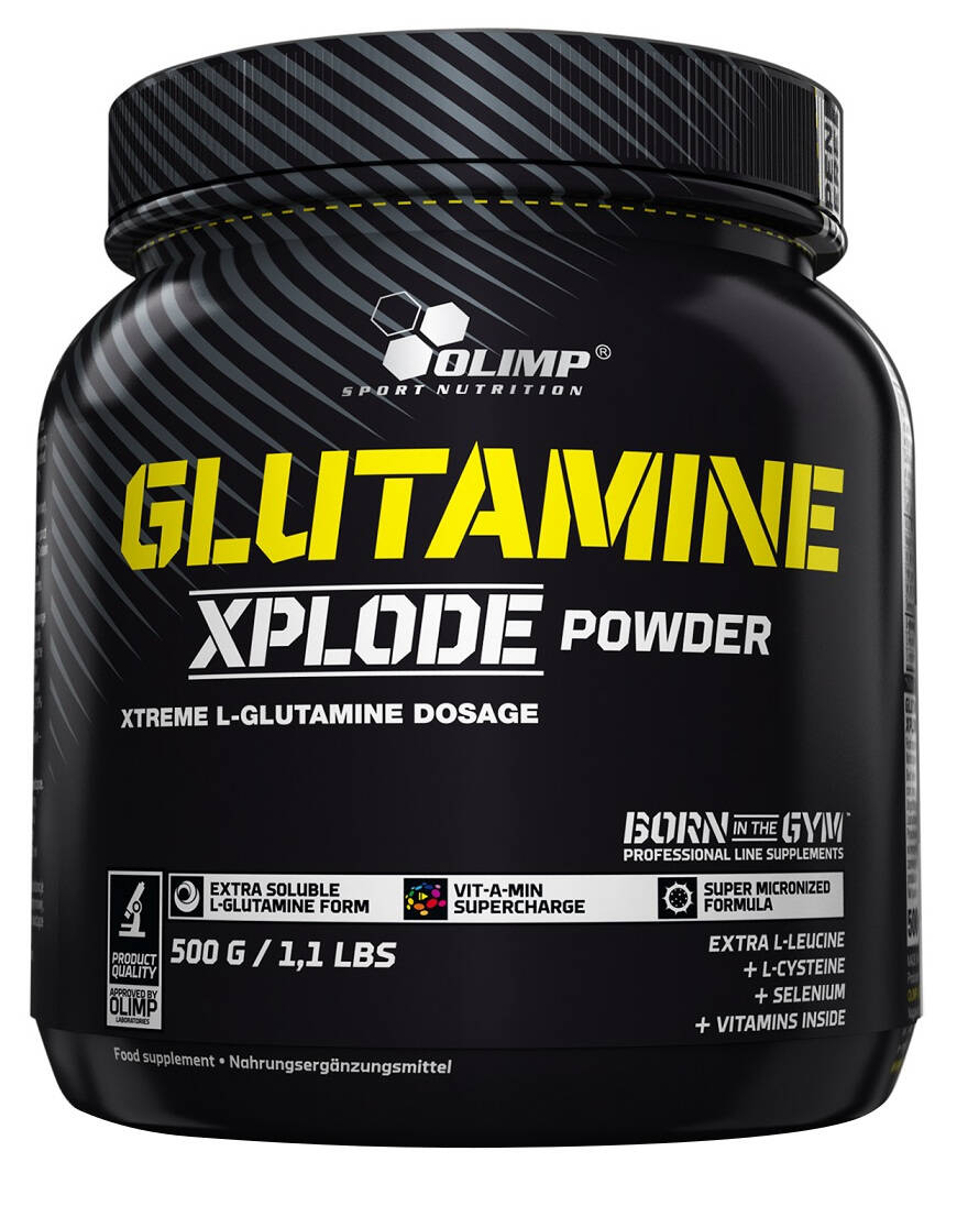 Glutamine Xplode