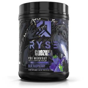 Godzilla Pre-Workout