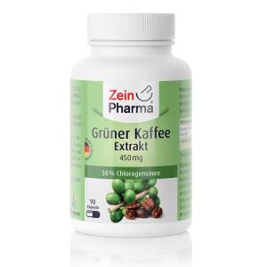 Ekstrakt z zielonej kawy