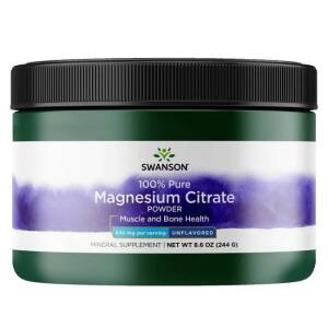 Cytrynian magnezu