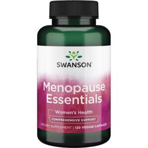 Menopause Essentials - 120 vcaps - Nuvalia