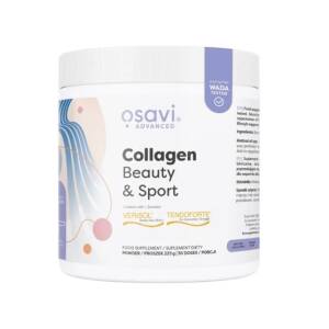 OSAVI Collagen Beauty & Sport (Advanced) (225 g) - Nuvalia