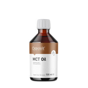 Ostrovit MCT Oil (500 ml) - Nuvalia