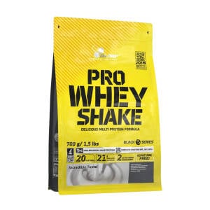 Pro Whey Shake