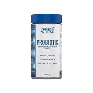 Probiotic - 60 caps - Nuvalia