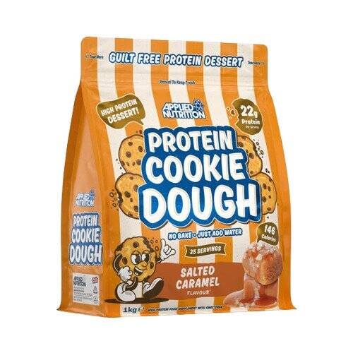 Protein Cookie Dough Dessert