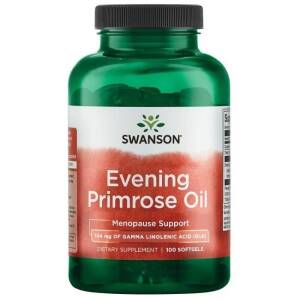 SWANSON EPO (Olej z wiesio³ka) 1300mg 100kaps - Nuvalia