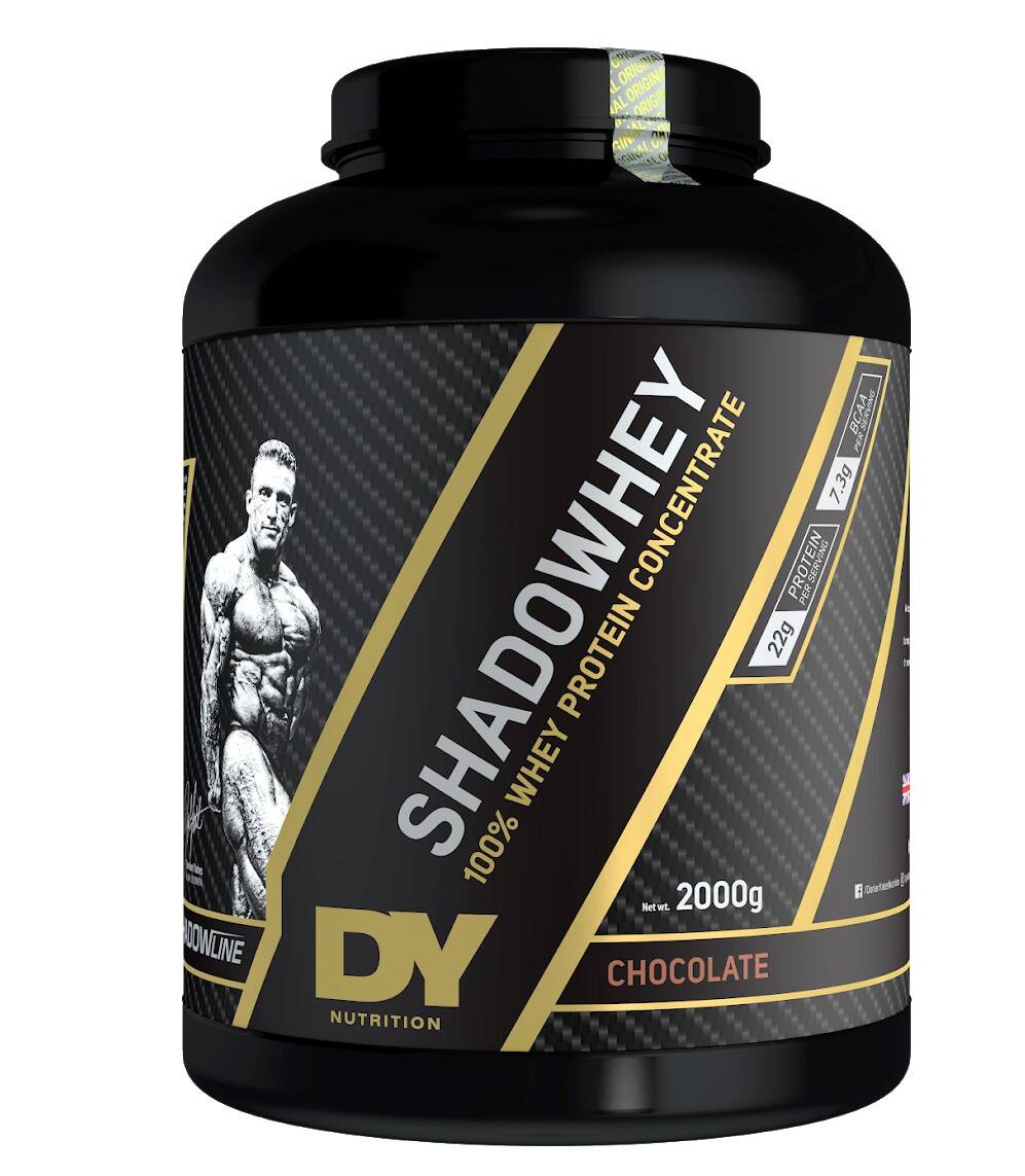 ShadoWhey Concentrate