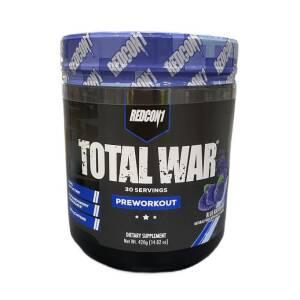 Total War - Preworkout