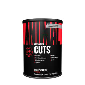 Universal Nutrition Animal Cuts (42 Packs) - Nuvalia