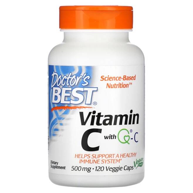 Vitamin C with Q-C