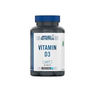 Vitamin D3 - 90 tablets (EAN 5056555205365) - Nuvalia