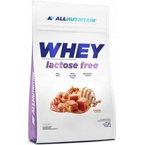 Whey Lactose Free